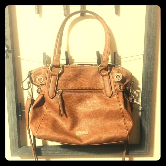 Jessica Simpson Handbags - Jessica Simpson brown bag